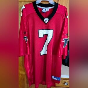 Mike Vick Alt Falcons Reebok jersey. Vintage 00s. MenXL $45.00